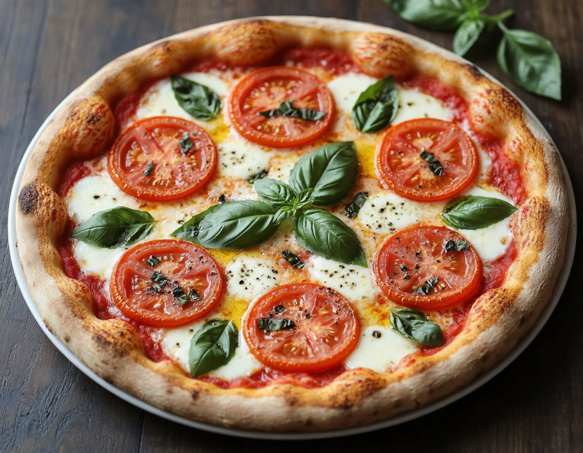 Margherita Pizza