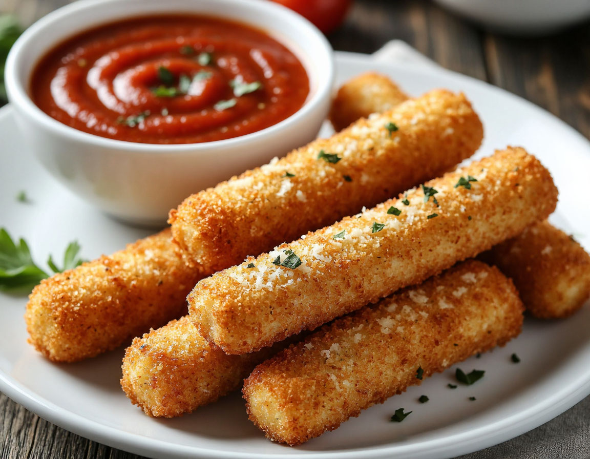 Mozzarella Sticks