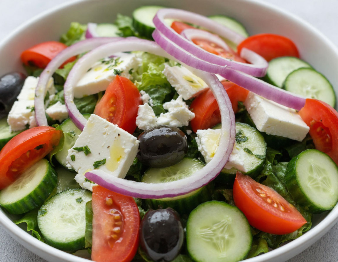 Greek Salad