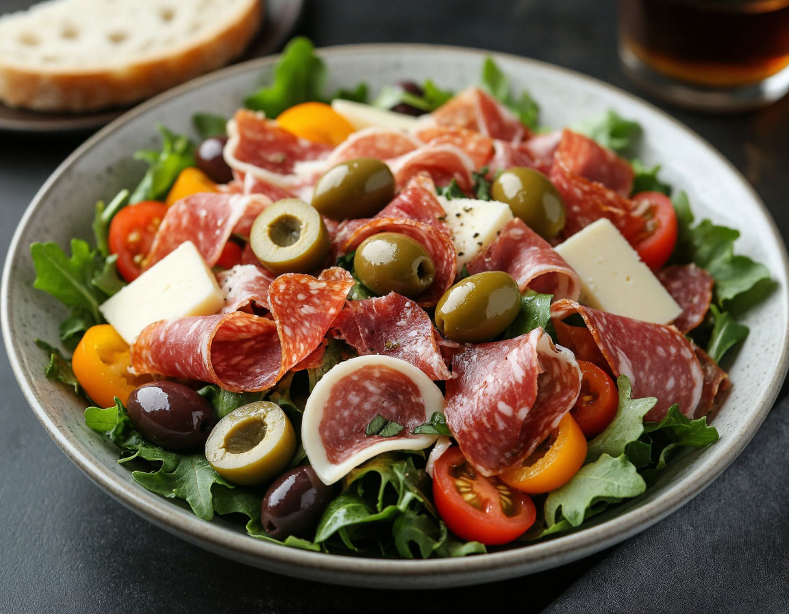 Antipasto Salad