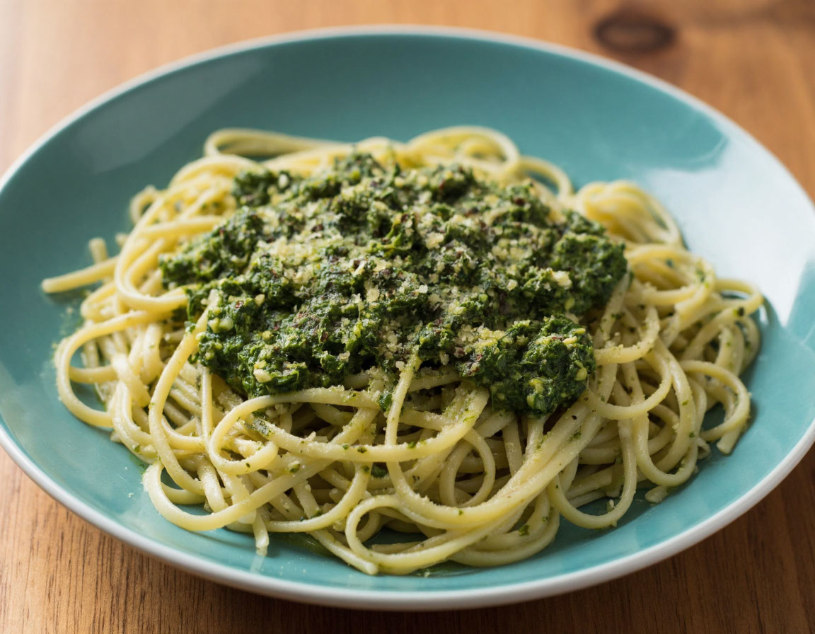 Pesto Pasta