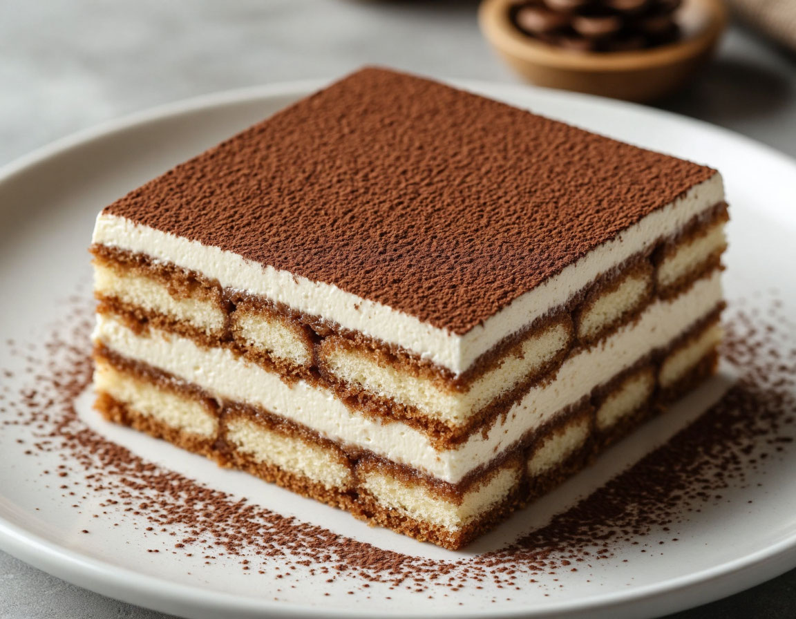 Tiramisu