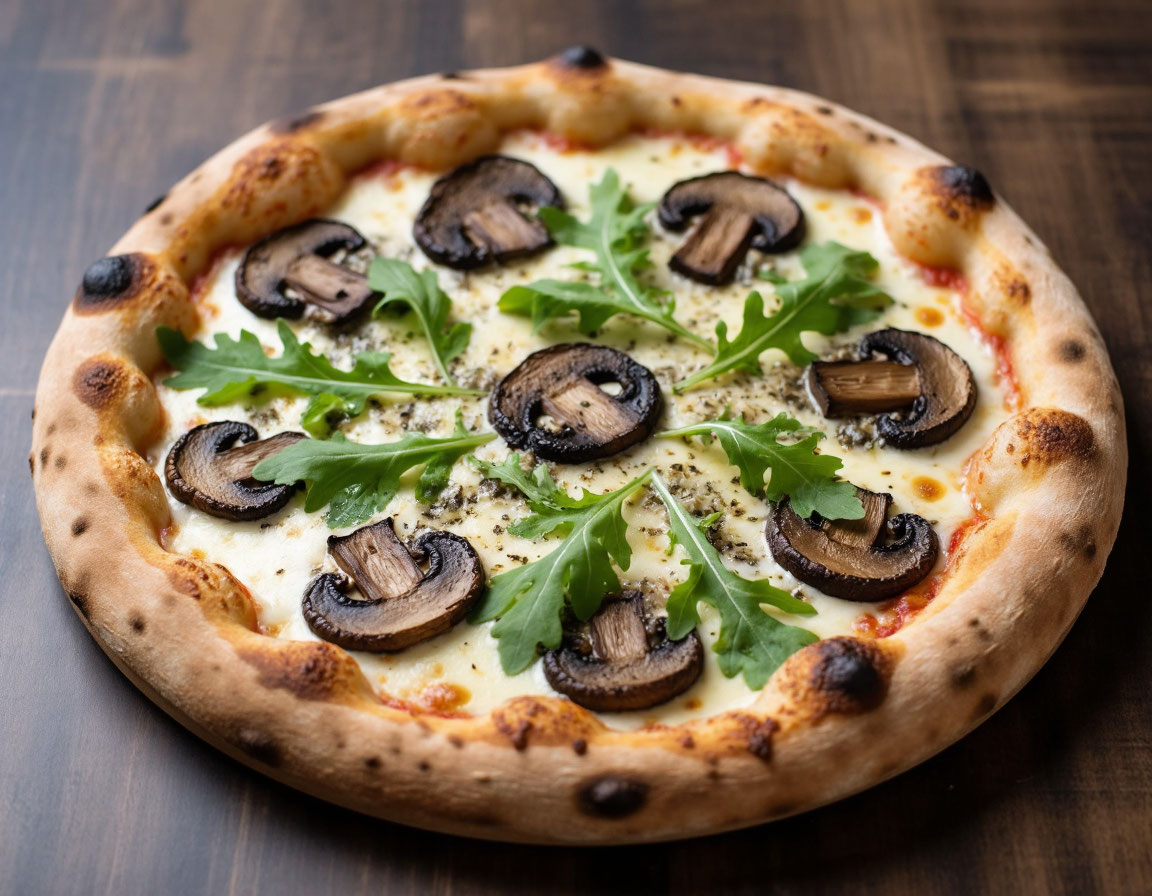 Truffle Pizza