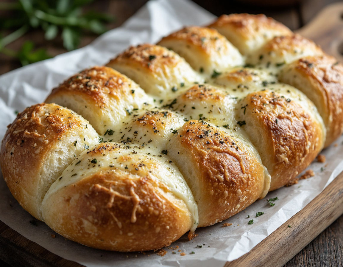 Garlic Bread