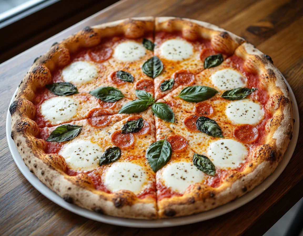 Original Marco Pizza location